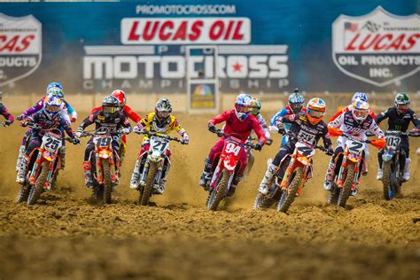 Pro Motocross Championship .